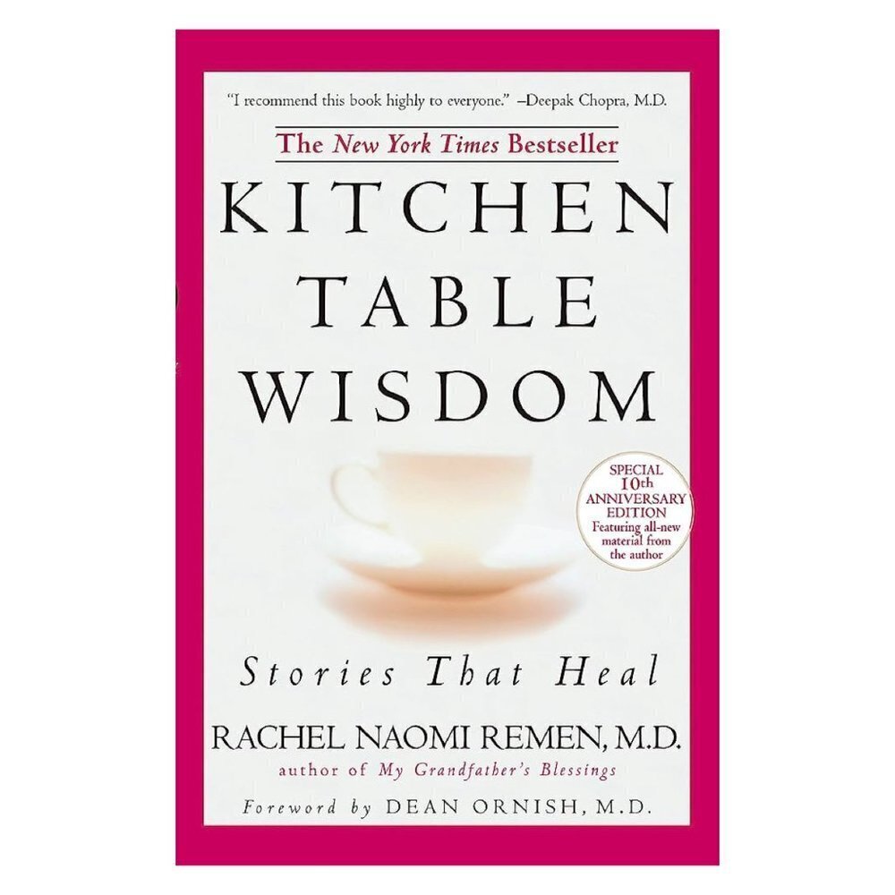 Kitchen Table Wisdom Paperback Book - Picture 6 of 6